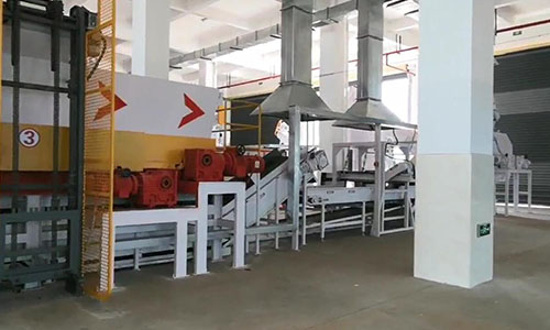 使用100噸餐廚垃圾處理設備時我們要怎么做呢